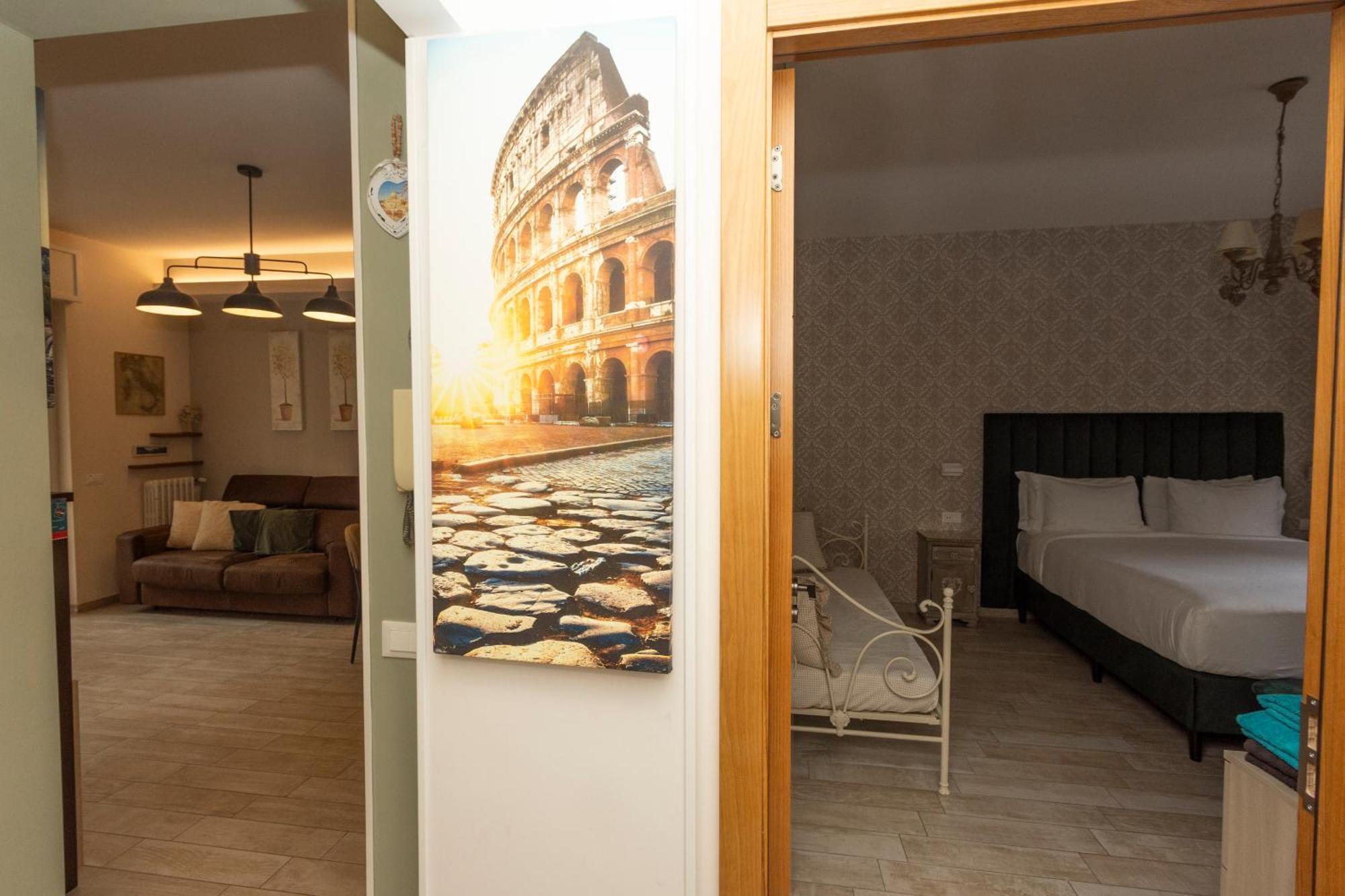 Romano Suite B9 Extérieur photo